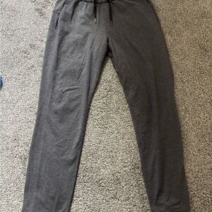 Lululemon Athletica Gray Pantsuit